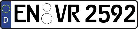 EN-VR2592