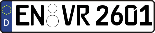 EN-VR2601