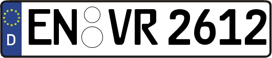 EN-VR2612