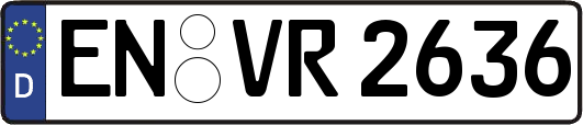EN-VR2636