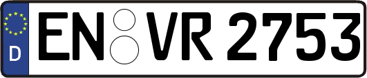 EN-VR2753