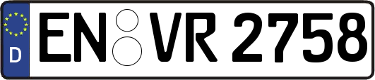 EN-VR2758