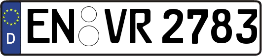 EN-VR2783