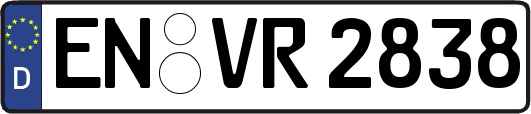 EN-VR2838