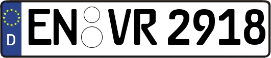 EN-VR2918
