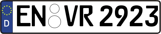 EN-VR2923