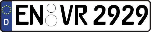 EN-VR2929