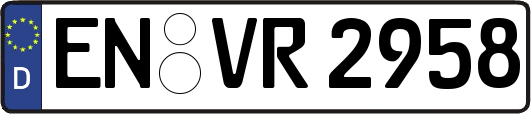 EN-VR2958