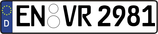 EN-VR2981