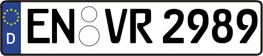 EN-VR2989