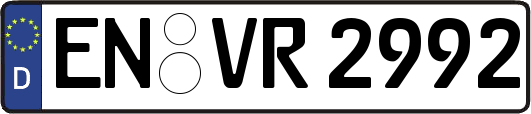 EN-VR2992