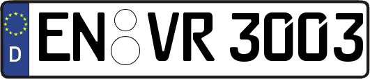 EN-VR3003