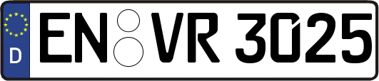 EN-VR3025