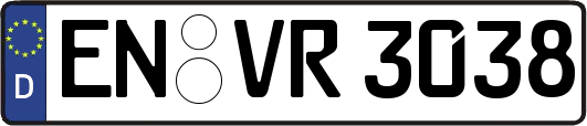 EN-VR3038