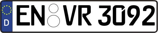 EN-VR3092