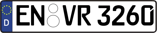 EN-VR3260