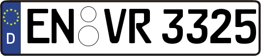 EN-VR3325