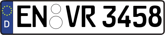 EN-VR3458