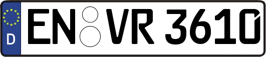 EN-VR3610