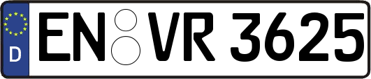 EN-VR3625