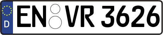 EN-VR3626