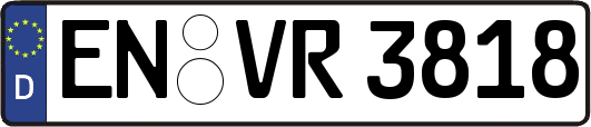 EN-VR3818