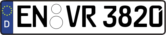 EN-VR3820