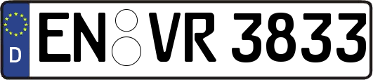 EN-VR3833