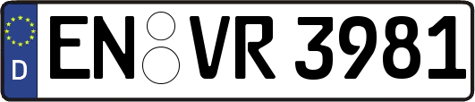 EN-VR3981