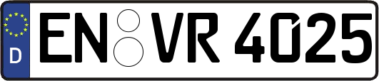 EN-VR4025