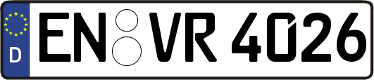 EN-VR4026