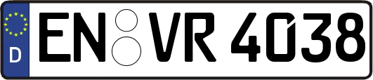 EN-VR4038