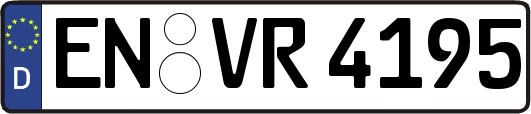 EN-VR4195