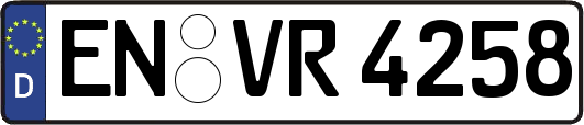 EN-VR4258