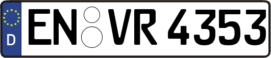 EN-VR4353