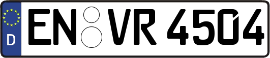 EN-VR4504
