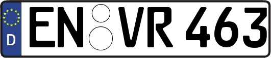 EN-VR463