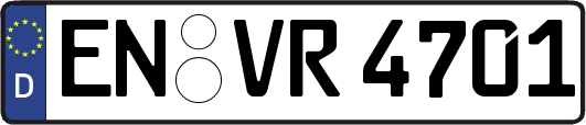 EN-VR4701