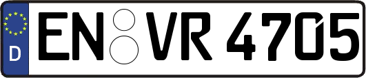 EN-VR4705