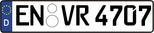 EN-VR4707
