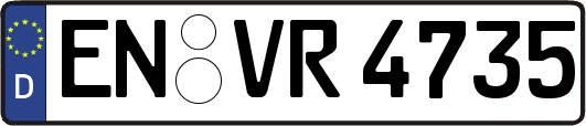 EN-VR4735