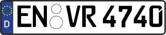 EN-VR4740