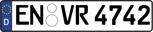 EN-VR4742