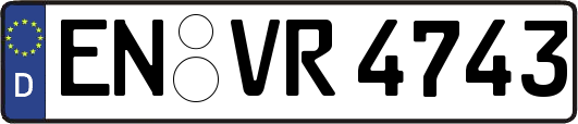 EN-VR4743