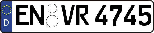 EN-VR4745
