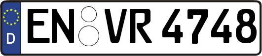 EN-VR4748