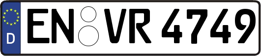 EN-VR4749