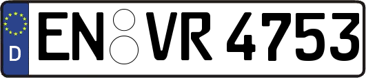 EN-VR4753