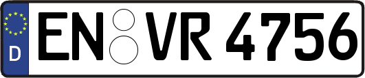 EN-VR4756
