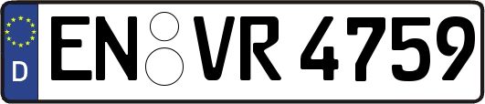 EN-VR4759